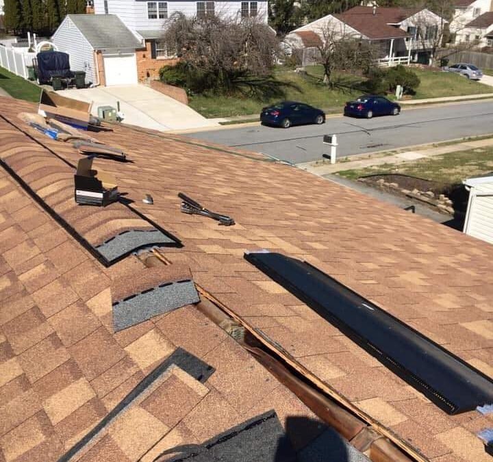 Industrial Roofing